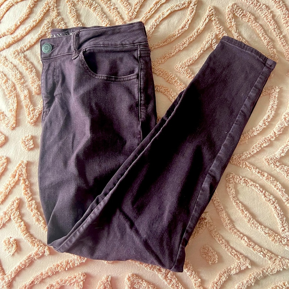 American Eagle Jeggings